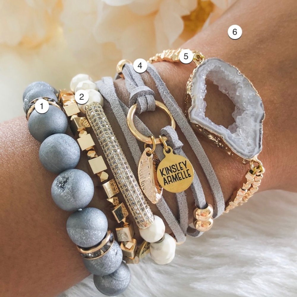 Misty bracelet - Picture 2 of 3